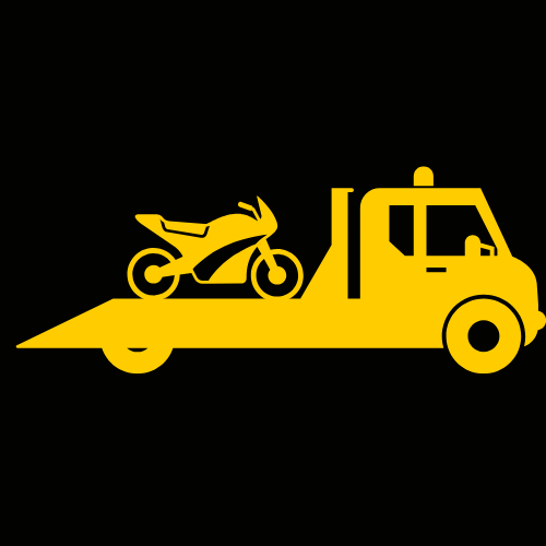 GUINCHO PARA MOTO